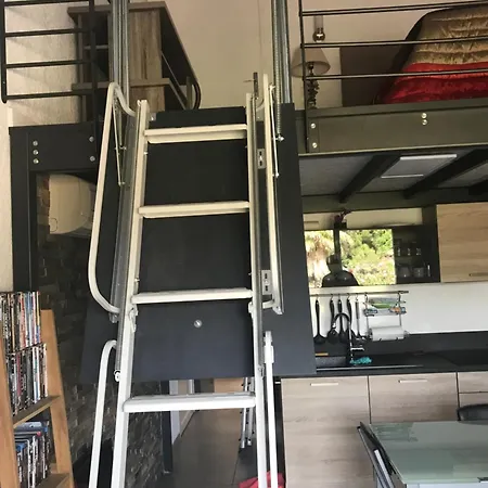 Apartmán U Re D' Alzettu