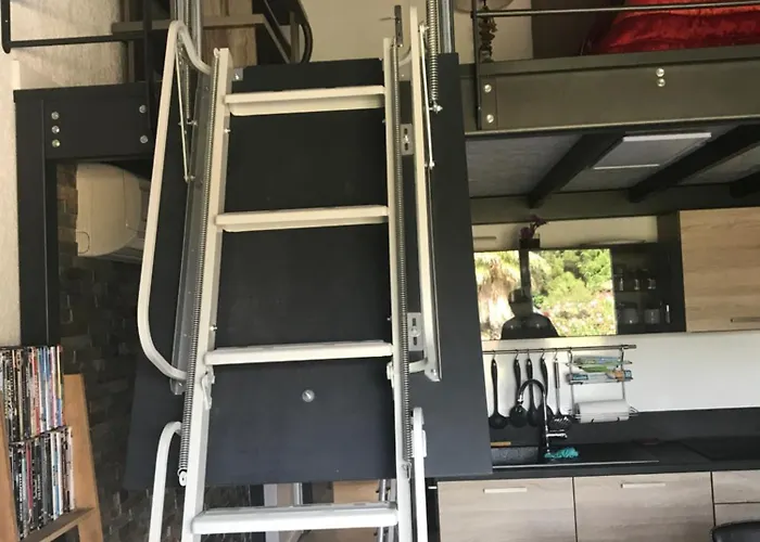 Apartmán U Re D' Alzettu