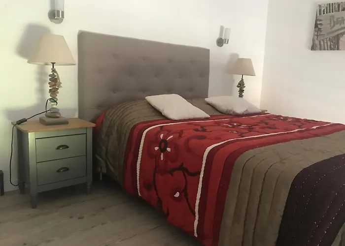 Apartmán U Re D' Alzettu *