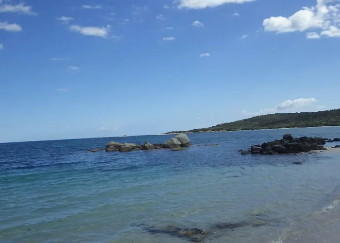 Apartmán U Re D' Alzettu Porto-Vecchio (Corsica)