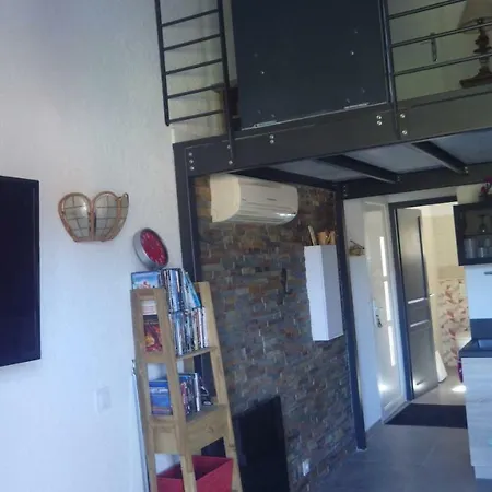 Apartamento U Re D' Alzettu *