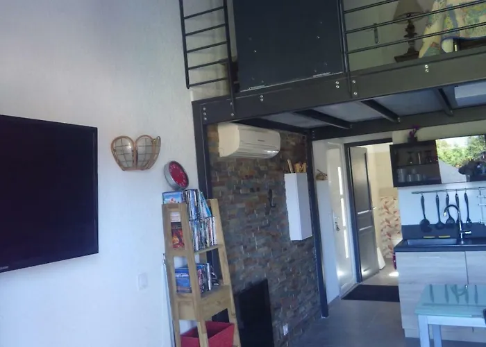 Apartamento U Re D' Alzettu *